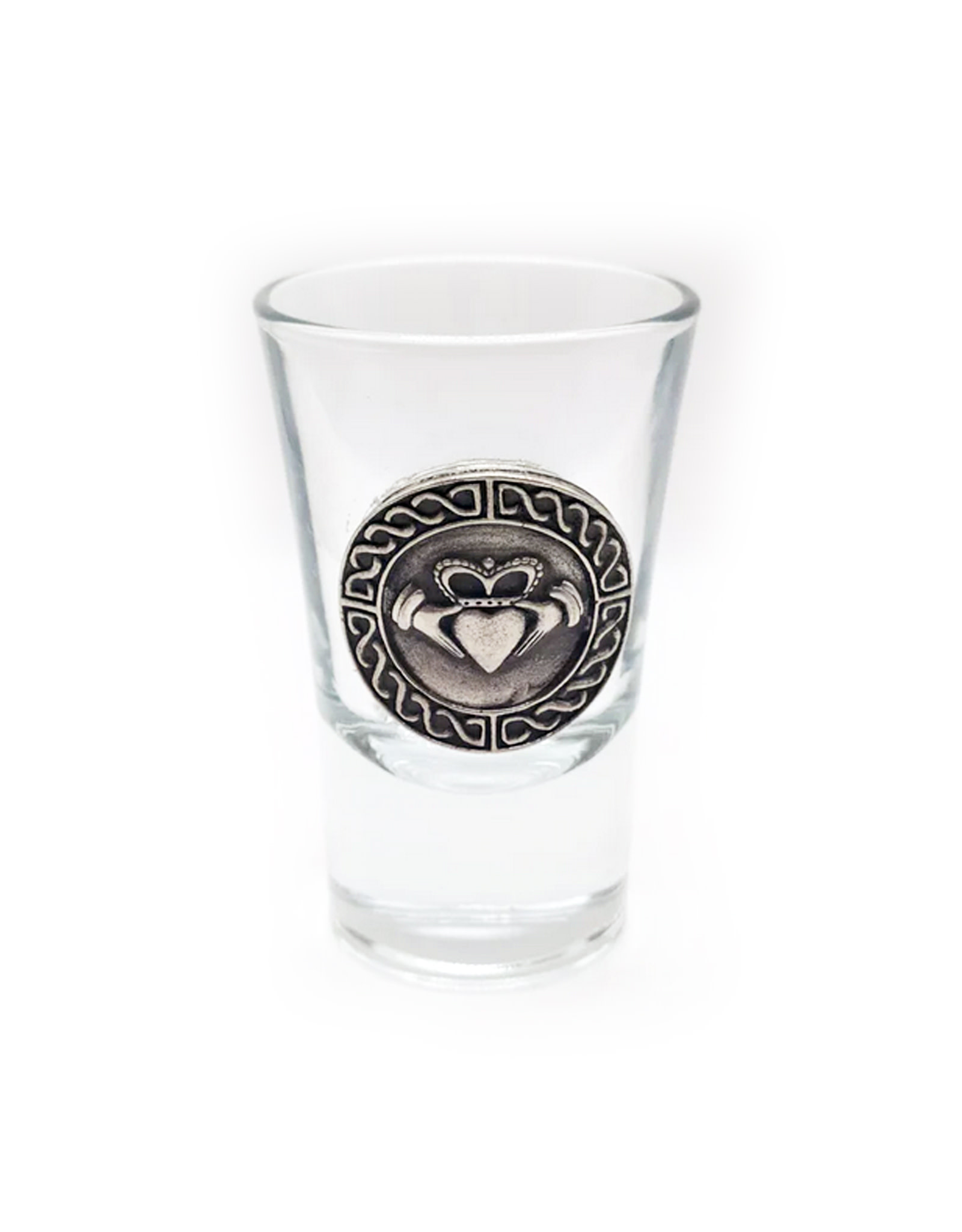 BARWARE MULLINGAR PEWTER SHOT GLASS