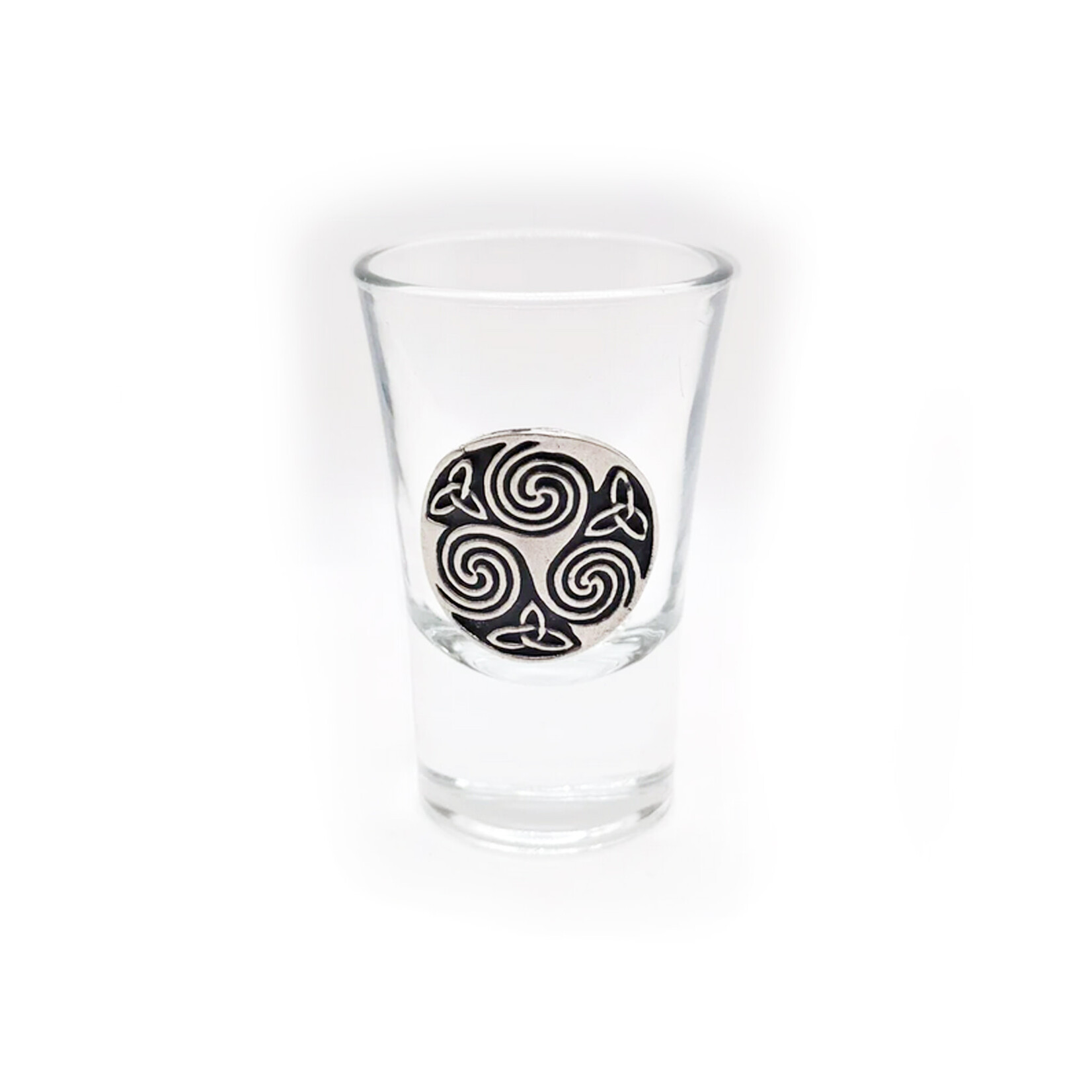 BARWARE MULLINGAR PEWTER SHOT GLASS