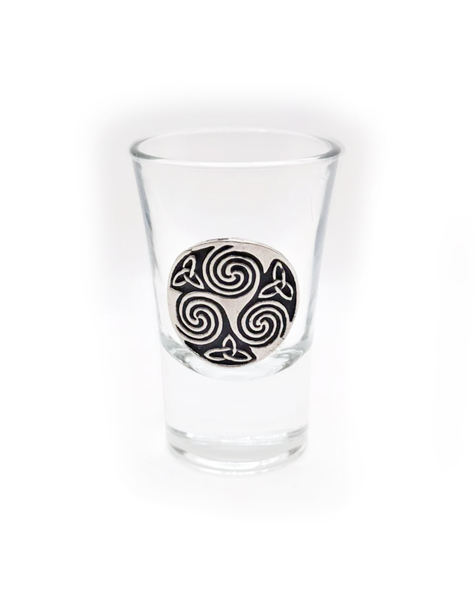 BARWARE MULLINGAR PEWTER SHOT GLASS