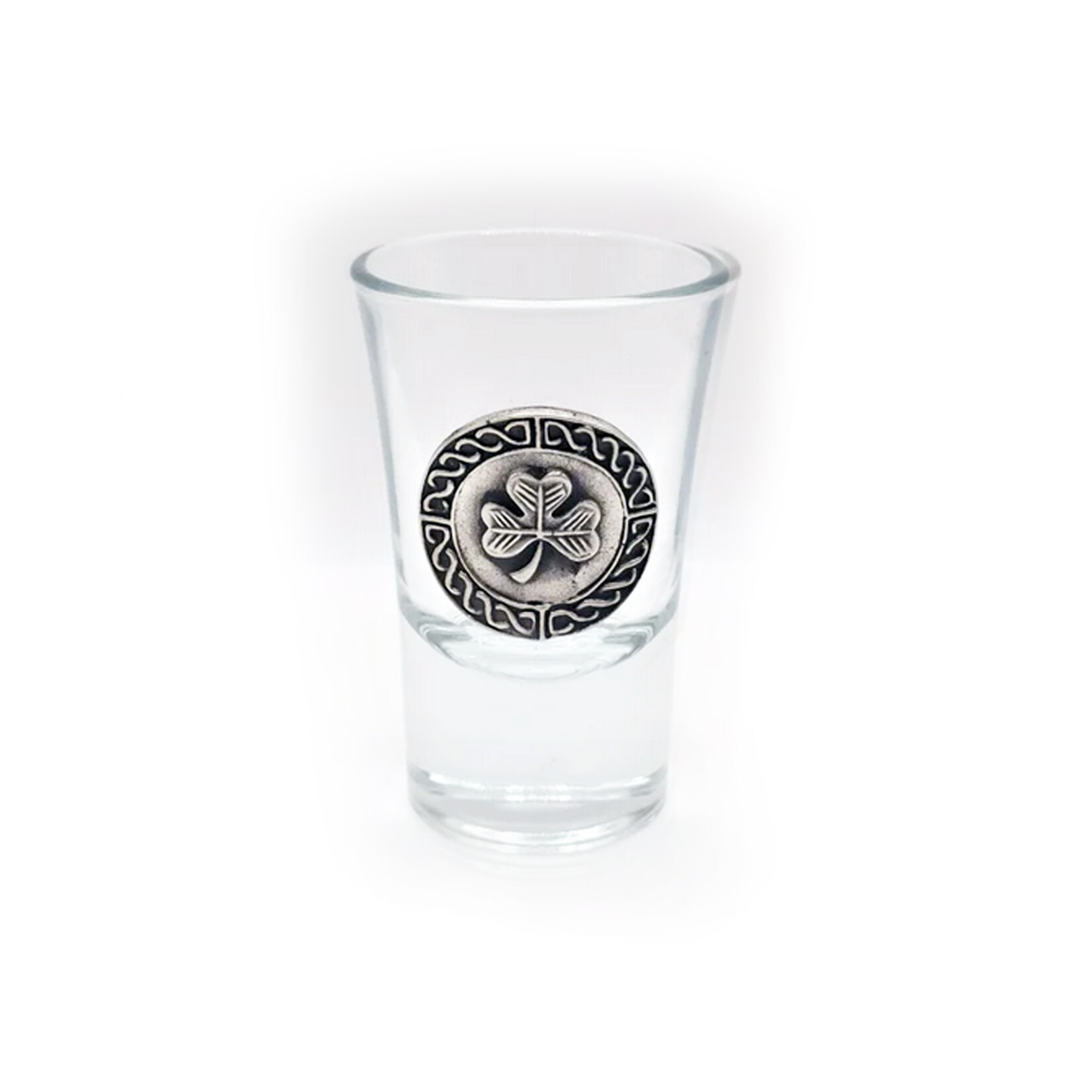 BARWARE MULLINGAR PEWTER SHOT GLASS