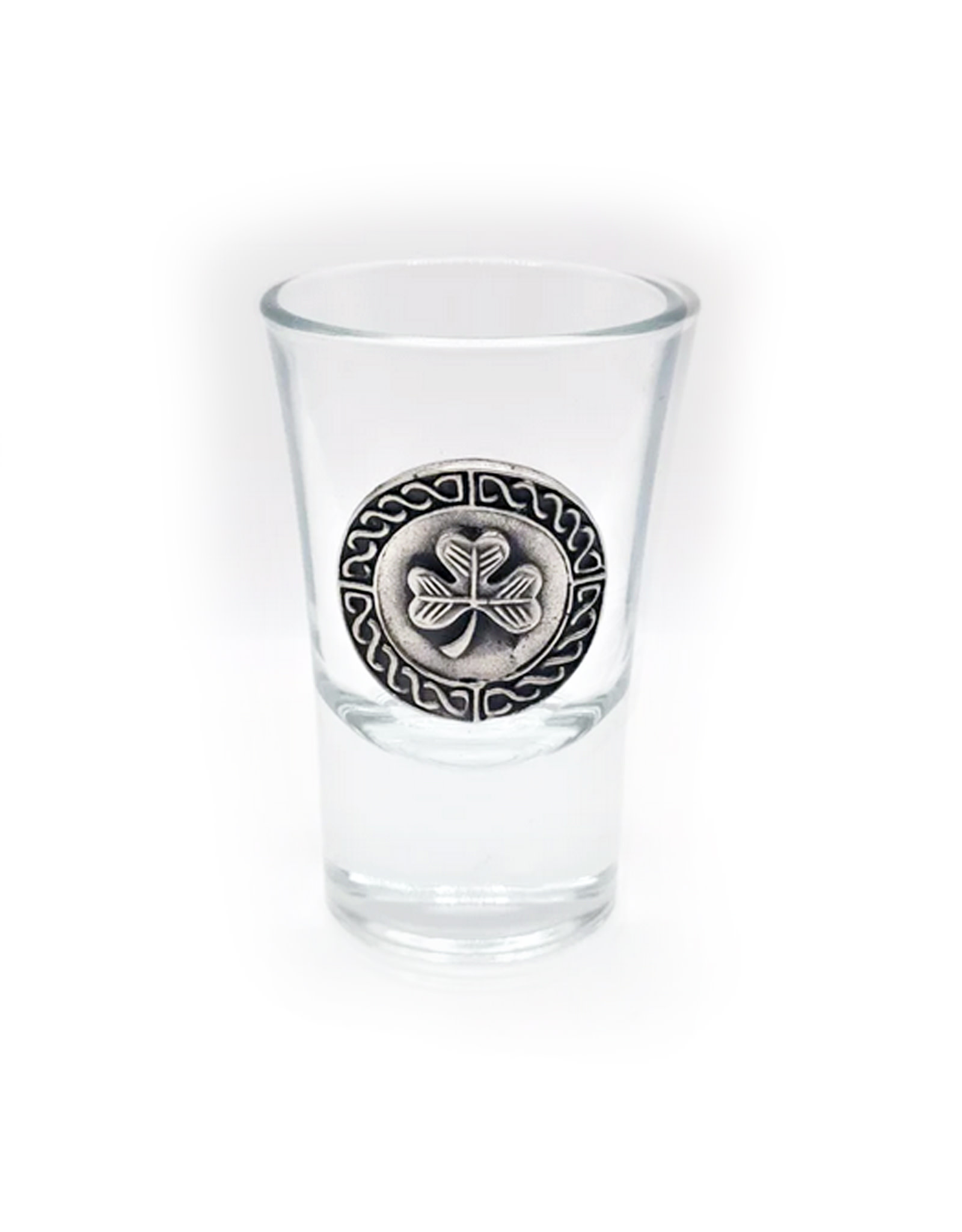 BARWARE MULLINGAR PEWTER SHOT GLASS