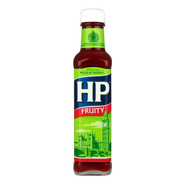 JAMS & SAUCES HP FRUITY SAUCE (255g)