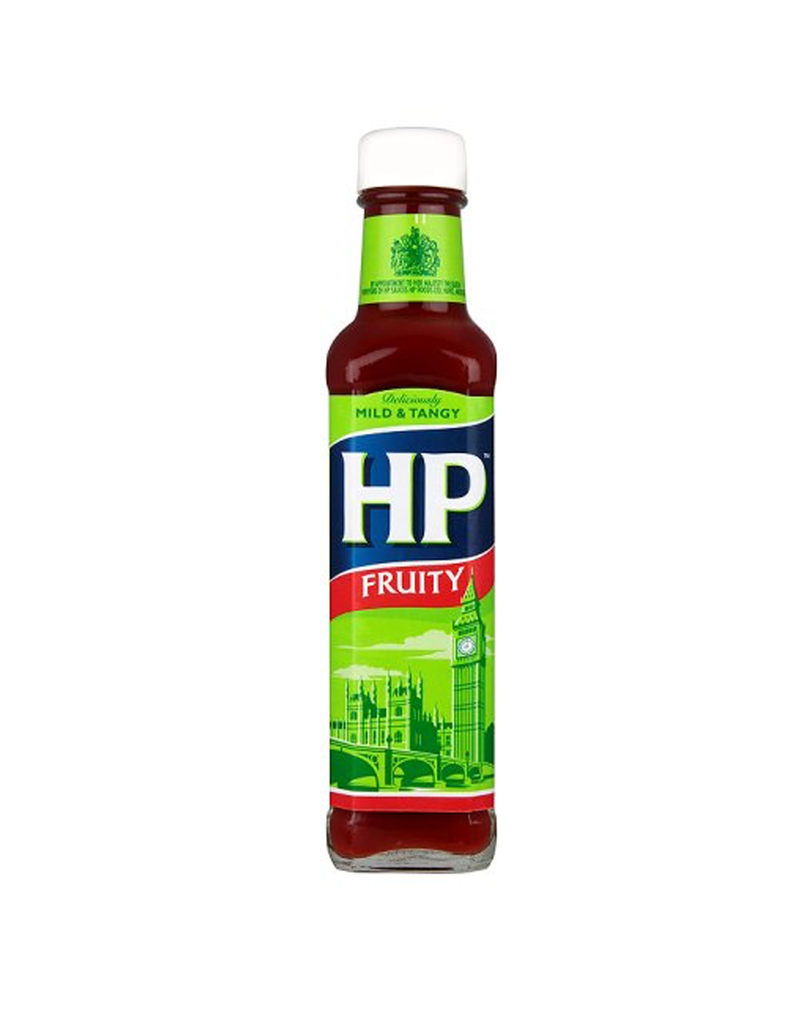 JAMS & SAUCES HP FRUITY SAUCE (255g)