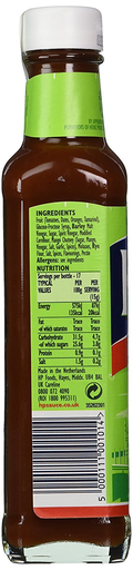 JAMS & SAUCES HP FRUITY SAUCE (255g)