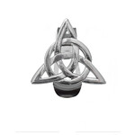 KEYCHAINS/CAR/ETC TRINITY KNOT VISOR CLIP