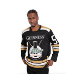 SPORTSWEAR GUINNESS BLK&GLD TORTISE HOCKEY JERSEY