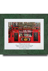 PLAQUES, SIGNS & POSTERS QUOTAGRAPH - Temple Bar Toast