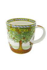 TEAPOTS, MUGS & ACCESSORIES CELTIC CLARA MUG - TREE  of LIFE