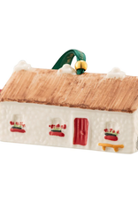 ORNAMENTS BELLEEK ANNUAL ORNAMENT - Keenaghan Cottage 2024
