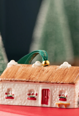 ORNAMENTS BELLEEK ANNUAL ORNAMENT - Keenaghan Cottage 2024