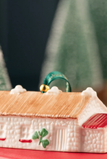 ORNAMENTS BELLEEK ANNUAL ORNAMENT - Keenaghan Cottage 2024