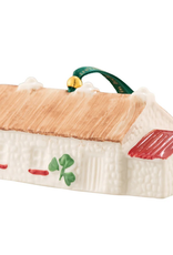 ORNAMENTS BELLEEK ANNUAL ORNAMENT - Keenaghan Cottage 2024