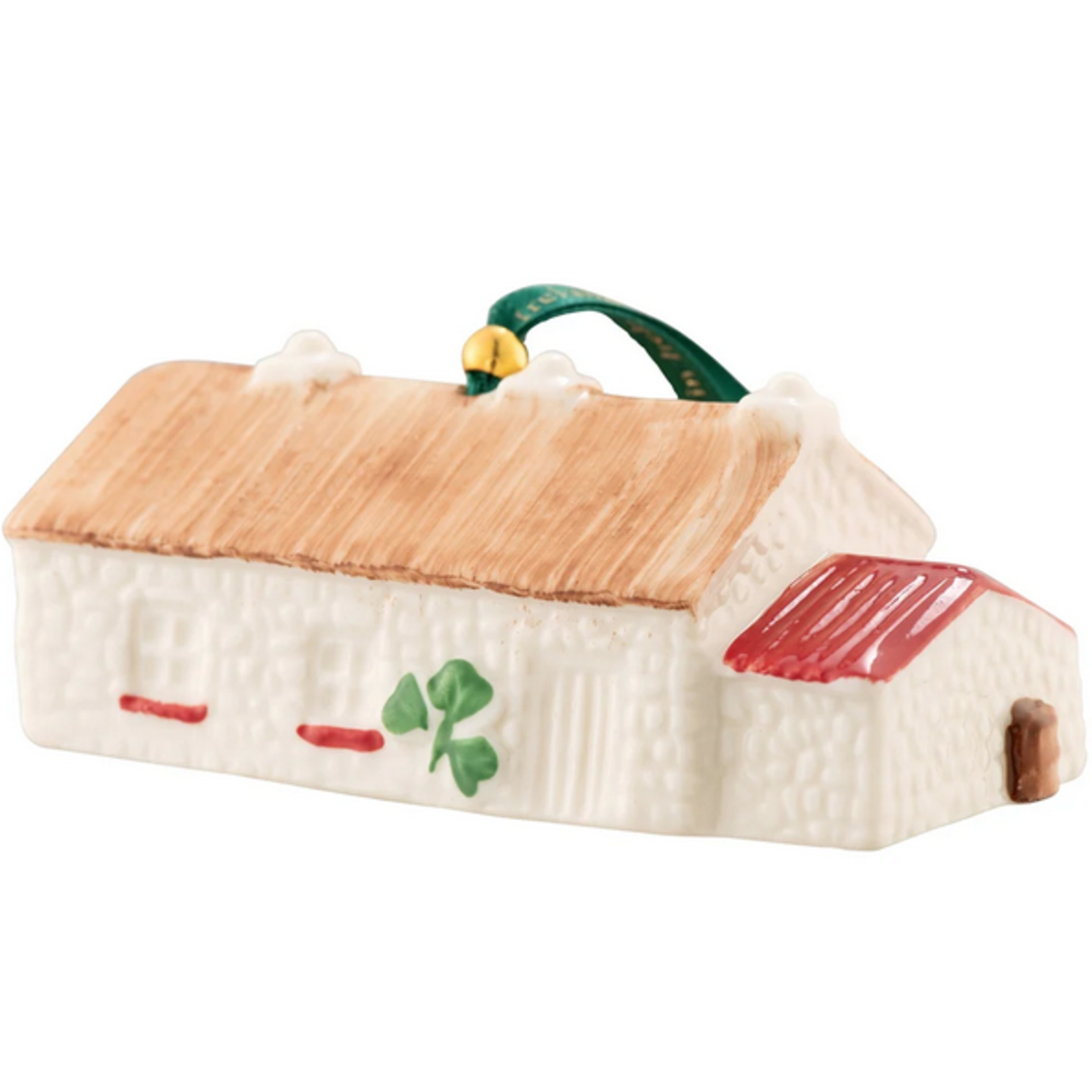 ORNAMENTS BELLEEK ANNUAL ORNAMENT - Keenaghan Cottage 2024