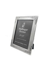 FRAMES MULLINGAR PEWTER KELLS FRAME - 4x6