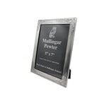 FRAMES MULLINGAR PEWTER KELLS FRAME - 5x7