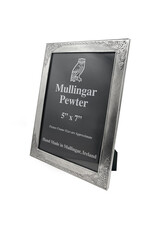 FRAMES MULLINGAR PEWTER KELLS FRAME - 5x7