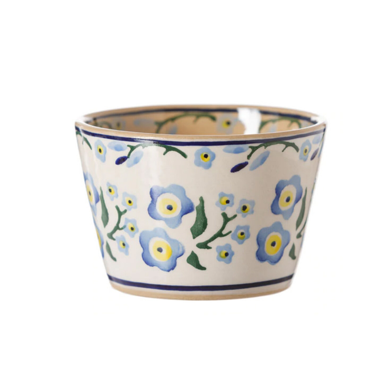 KITCHEN & ACCESSORIES NICHOLAS MOSSE CUSTARD CUP - Forget Me Not