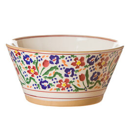 KITCHEN & ACCESSORIES NICHOLAS MOSSE SMALL ANGLED BOWL - Wild Flower