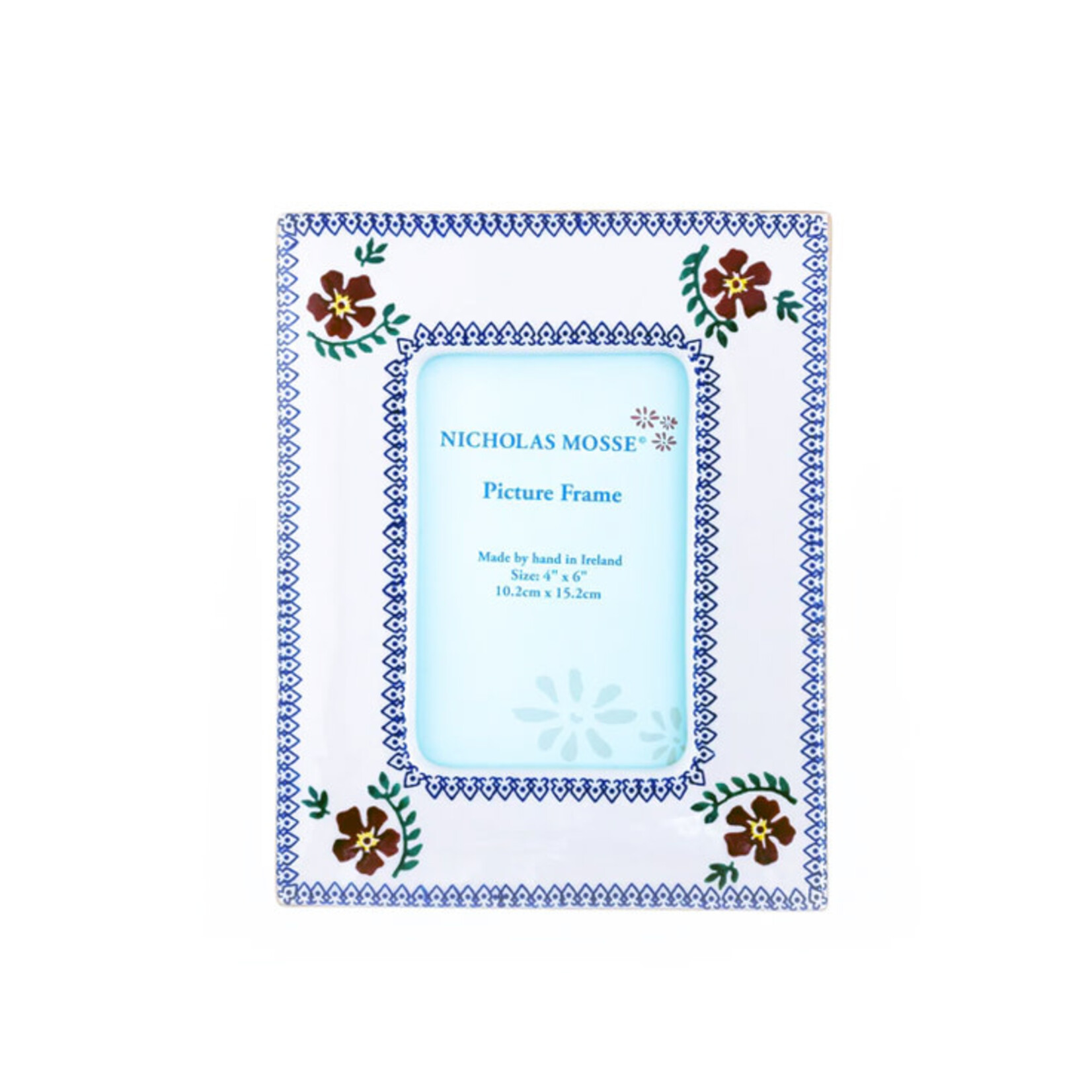 FRAMES NICHOLAS MOSSE PHOTO FRAME - Old Rose