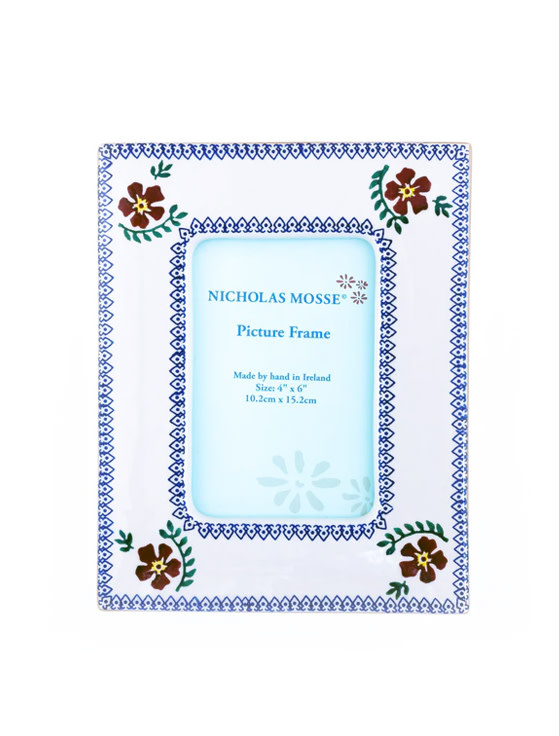 FRAMES NICHOLAS MOSSE PHOTO FRAME - Old Rose