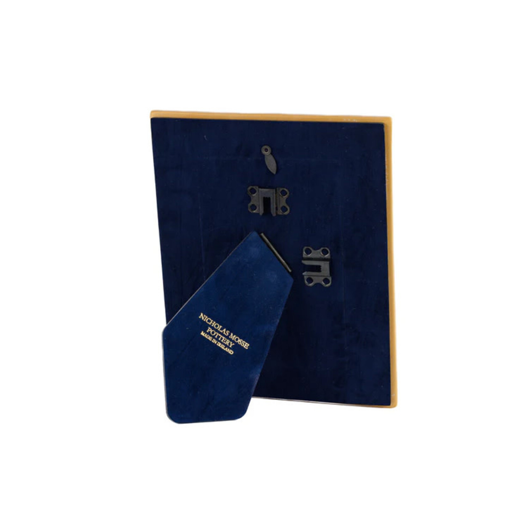 FRAMES NICHOLAS MOSSE PHOTO FRAME - Blue Blooms