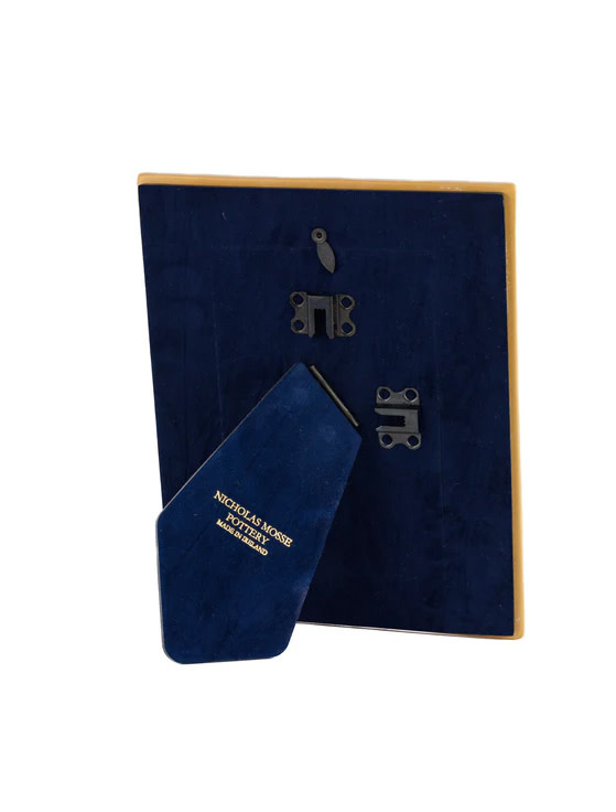FRAMES NICHOLAS MOSSE PHOTO FRAME - Blue Blooms