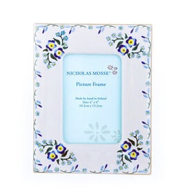 FRAMES NICHOLAS MOSSE PHOTO FRAME - Forget Me Not