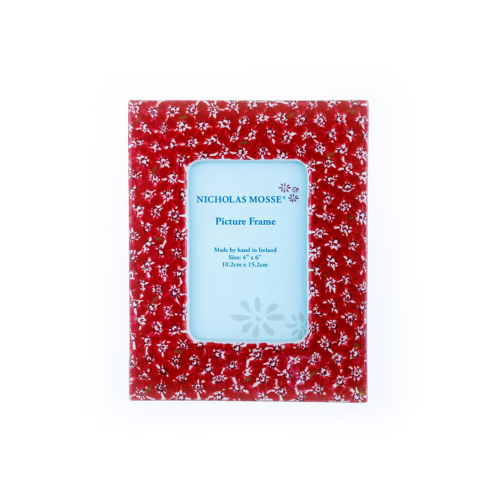 FRAMES NICHOLAS MOSSE PHOTO FRAME - Red Lawn