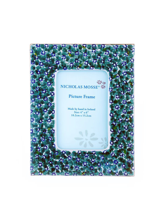 FRAMES NICHOLAS MOSSE PHOTO FRAME - Green Lawn