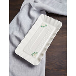 KITCHEN & ACCESSORIES BELLEEK CLASSIC SHAMROCK TRAY