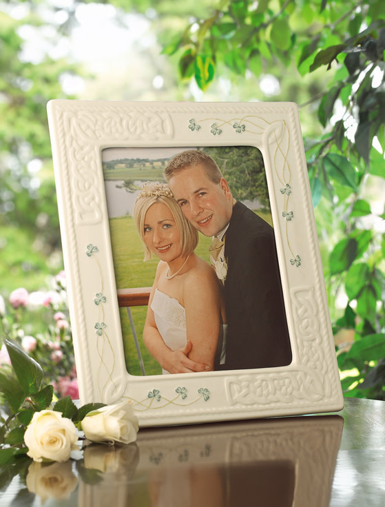 FRAMES & DECOR BELLEEK TARA FRAME - 8x10