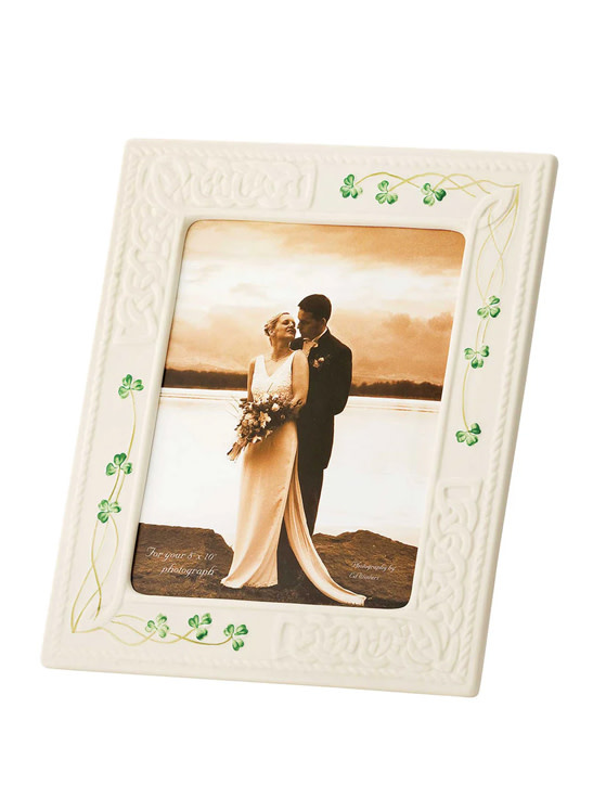 FRAMES & DECOR BELLEEK TARA FRAME - 8x10