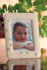 FRAMES & DECOR BELLEEK CLASSIC SHAMROCK FRAME - 5x7