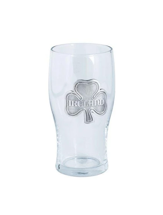 BAR IRELAND PINT GLASS