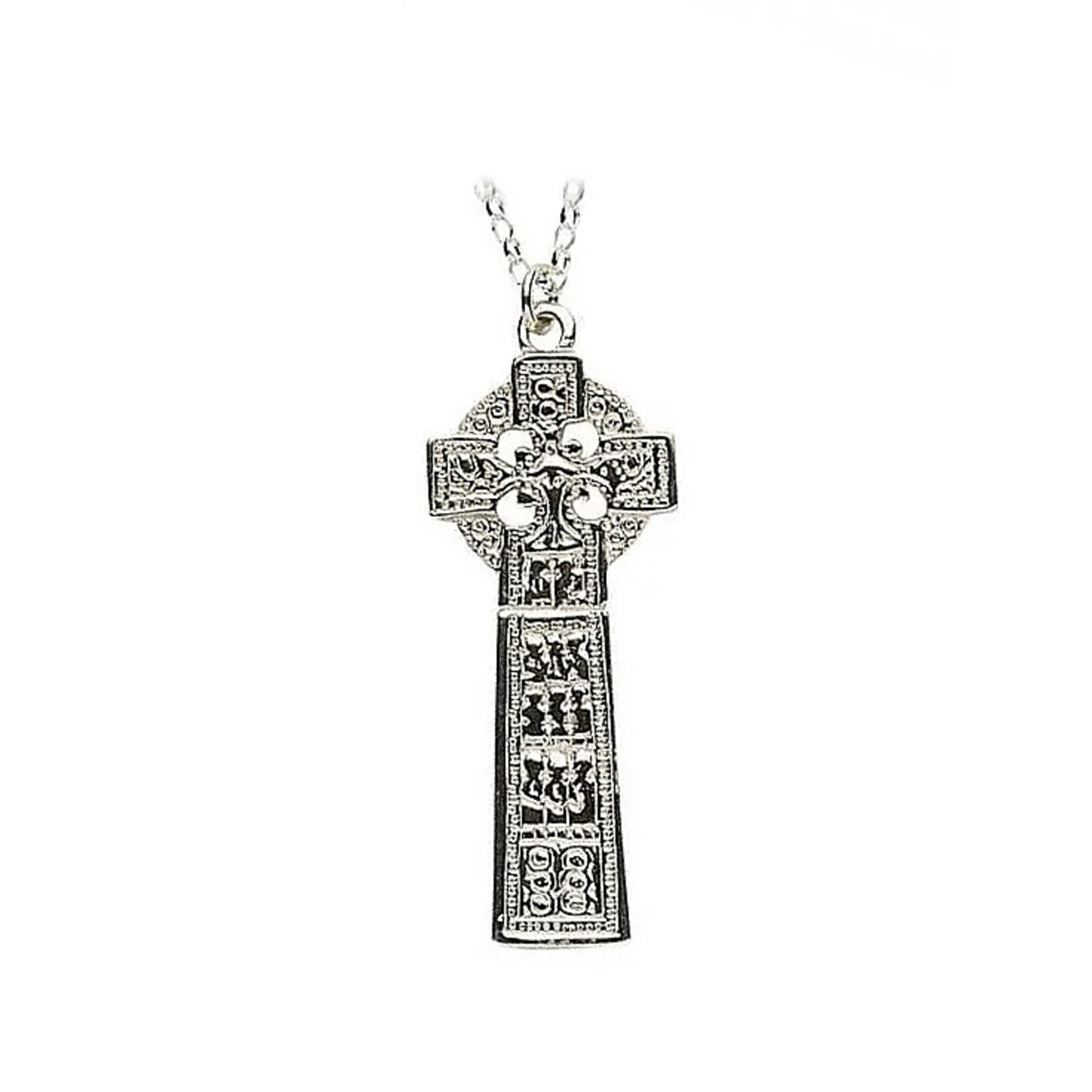 CELTIC CROSSES STERLING OGHAM CROSS - Drumcliffe