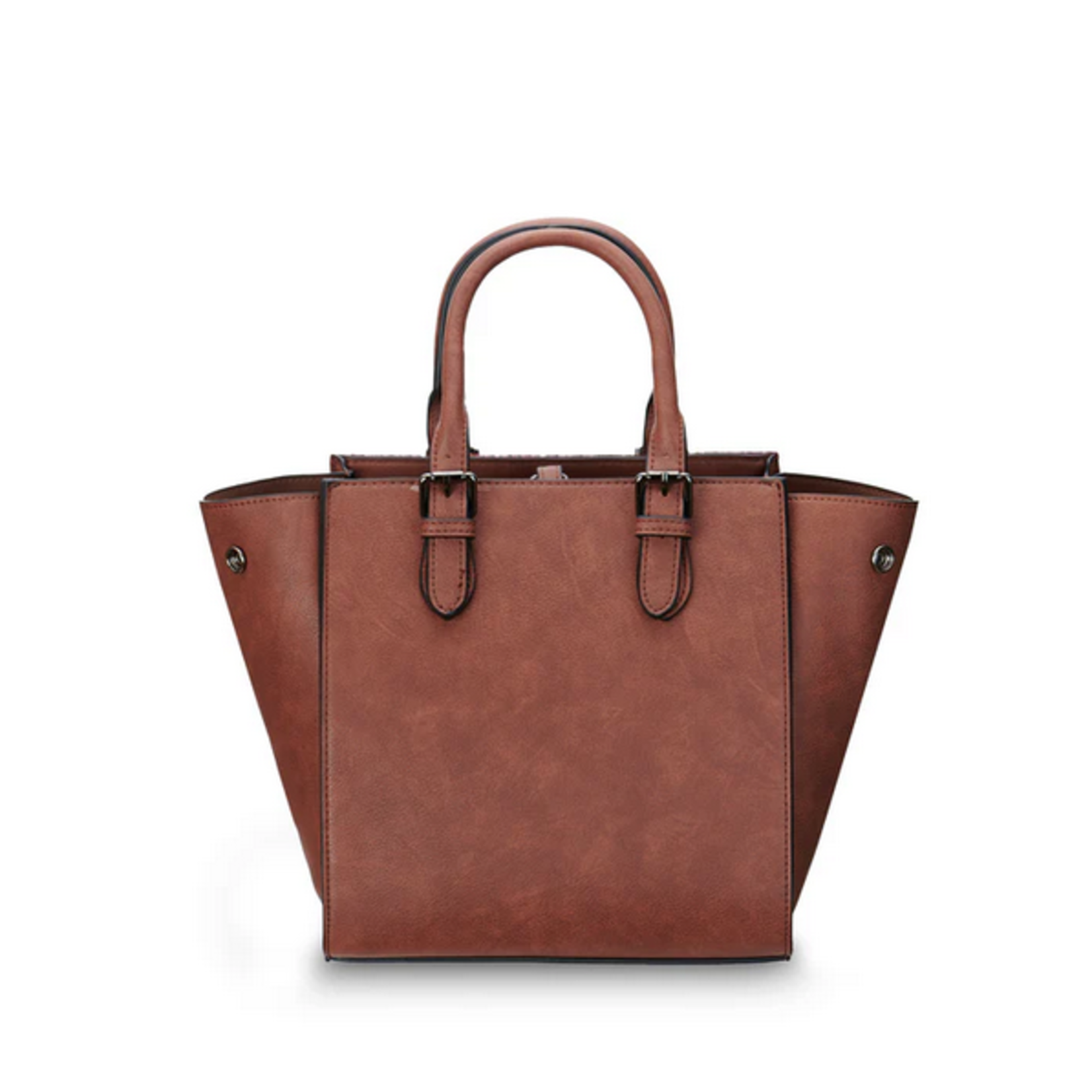 ACCESSORIES ISLANDER MEDIUM CAILLIE TOTE w HARRIS TWEED Fuchsia Tartan