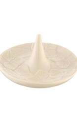 FRAME BELLEEK HYDRANGEA RING HOLDER