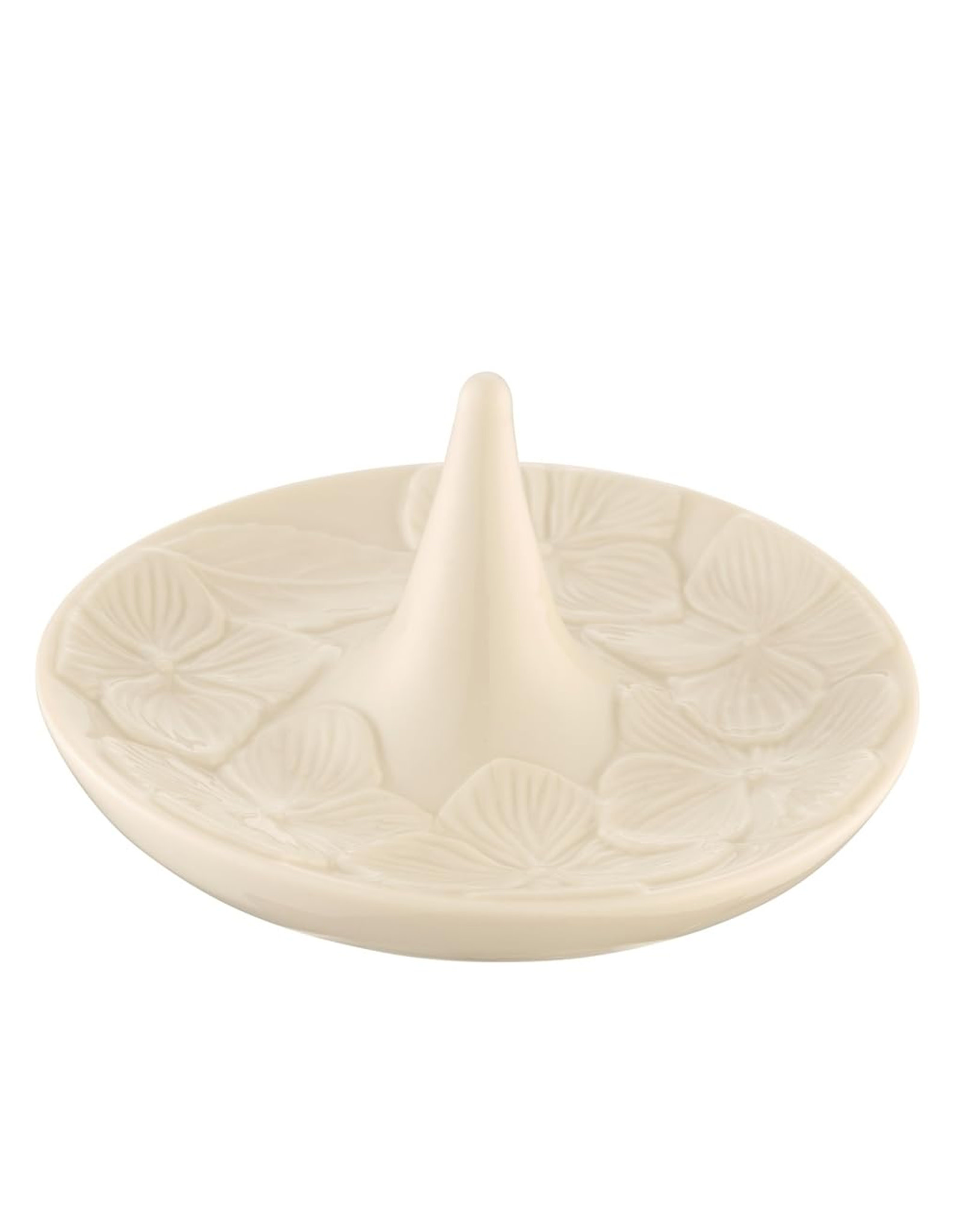 FRAME BELLEEK HYDRANGEA RING HOLDER