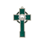 CELTIC CROSSES CLADDAGH CLOVER CELTIC WALL CROSS