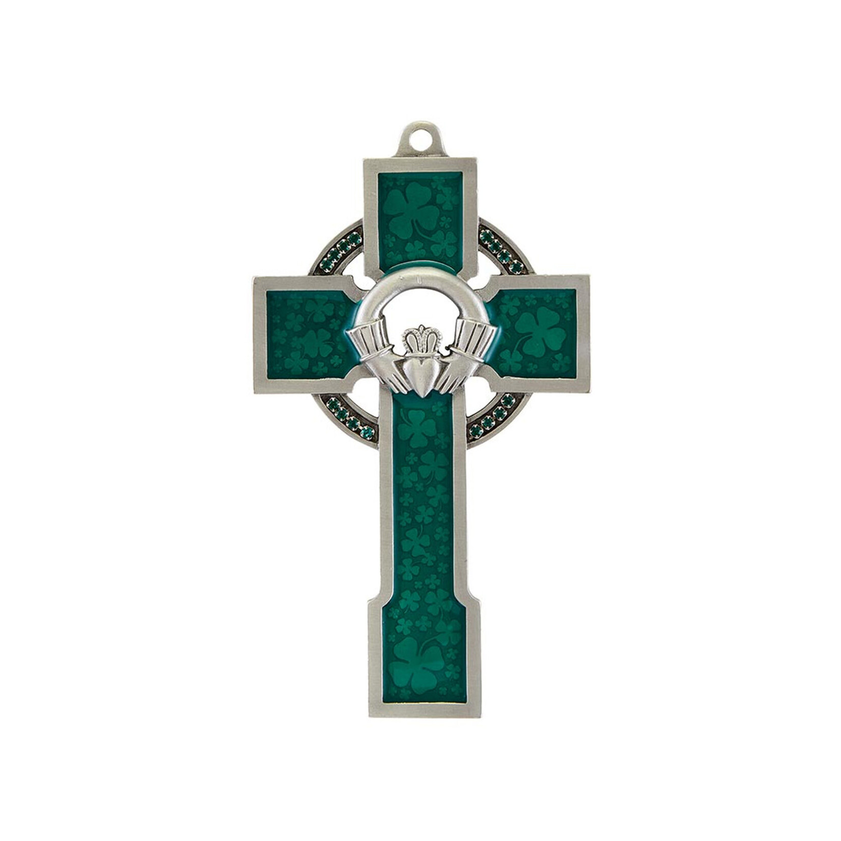 CELTIC CROSSES CLADDAGH CLOVER CELTIC WALL CROSS