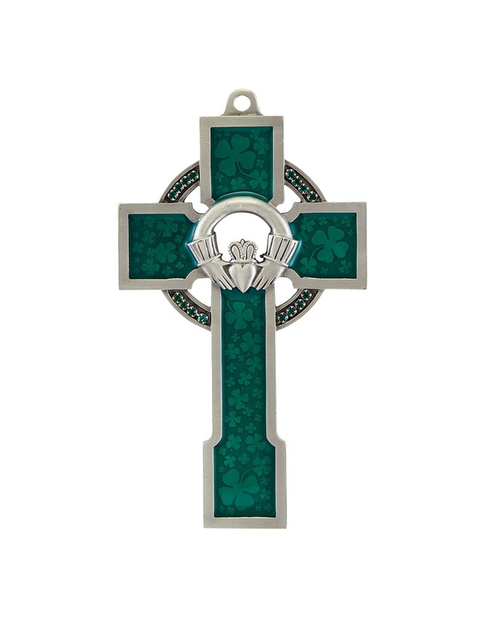CELTIC CROSSES CLADDAGH CLOVER CELTIC WALL CROSS