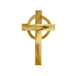 CELTIC CROSSES OLIVE WOOD CELTIC WALL CROSS