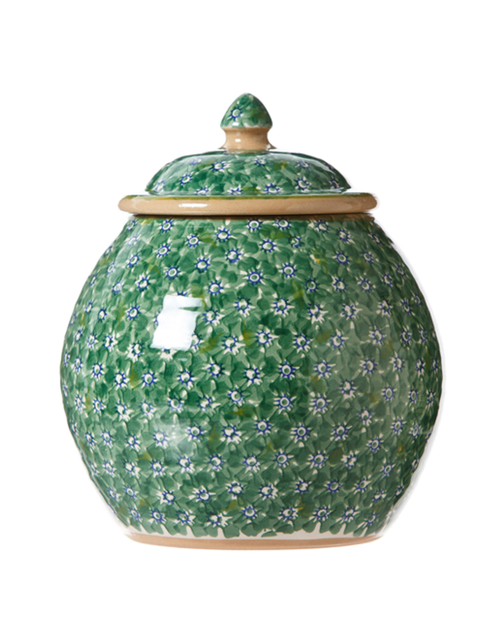KITCHEN & ACCESSORIES NICHOLAS MOSSE COOKIE JAR - Green Lawn