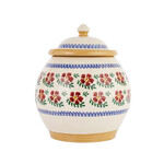 KITCHEN & ACCESSORIES NICHOLAS MOSSE COOKIE JAR - Old Rose