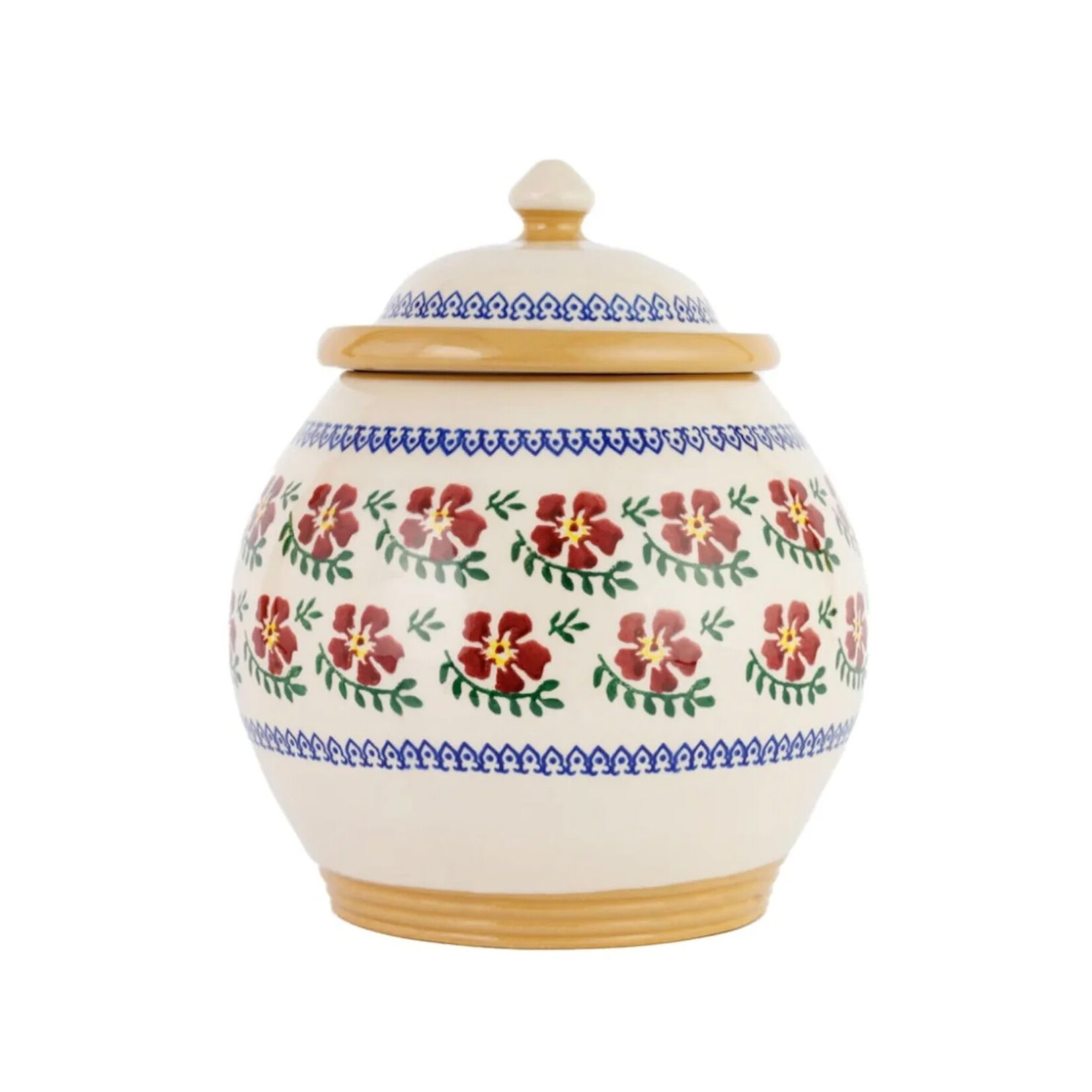 KITCHEN & ACCESSORIES NICHOLAS MOSSE COOKIE JAR - Old Rose