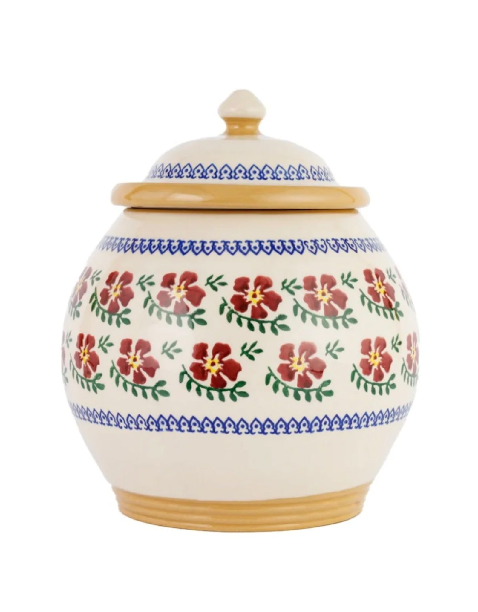 KITCHEN & ACCESSORIES NICHOLAS MOSSE COOKIE JAR - Old Rose