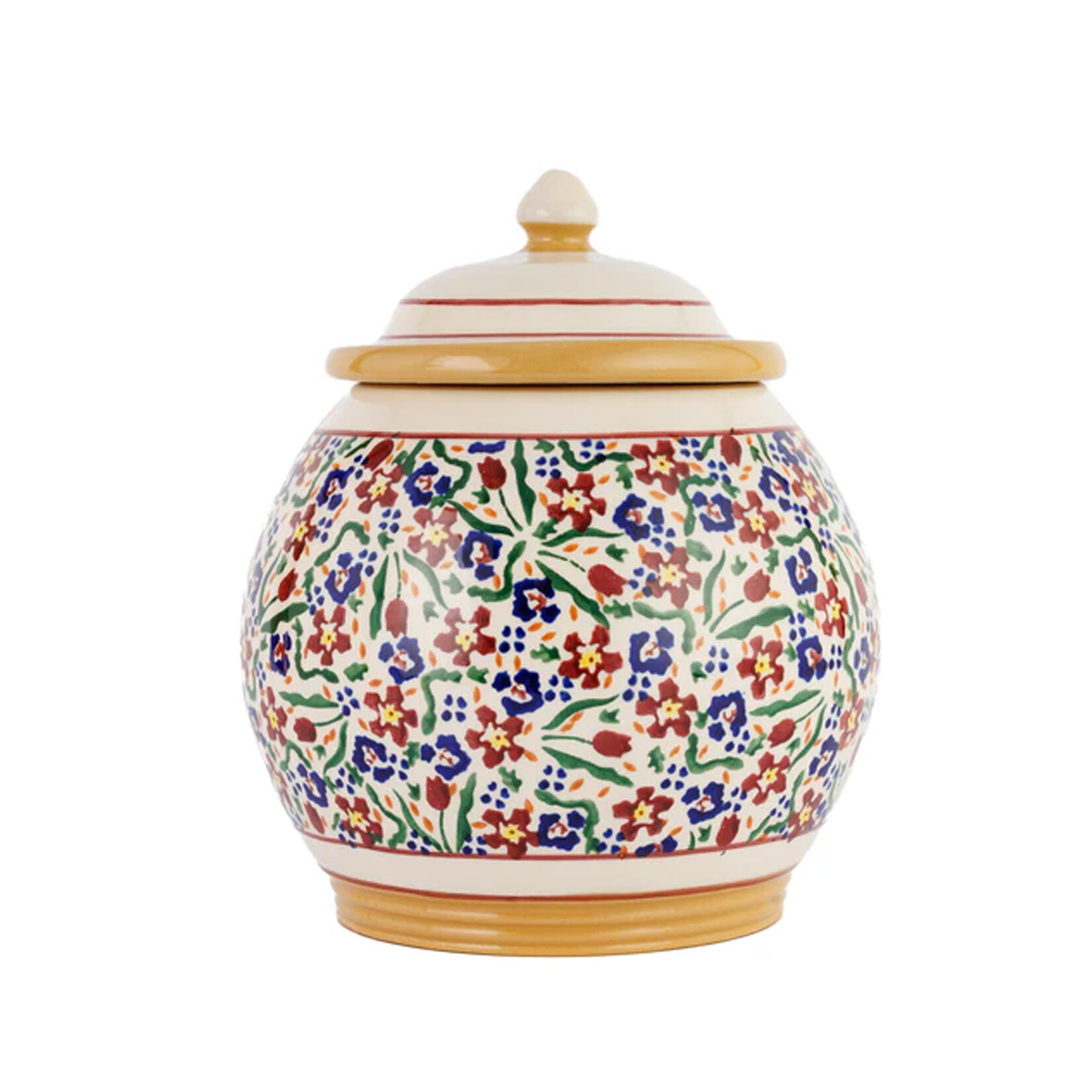 KITCHEN & ACCESSORIES NICHOLAS MOSSE COOKIE JAR - Wild Flower