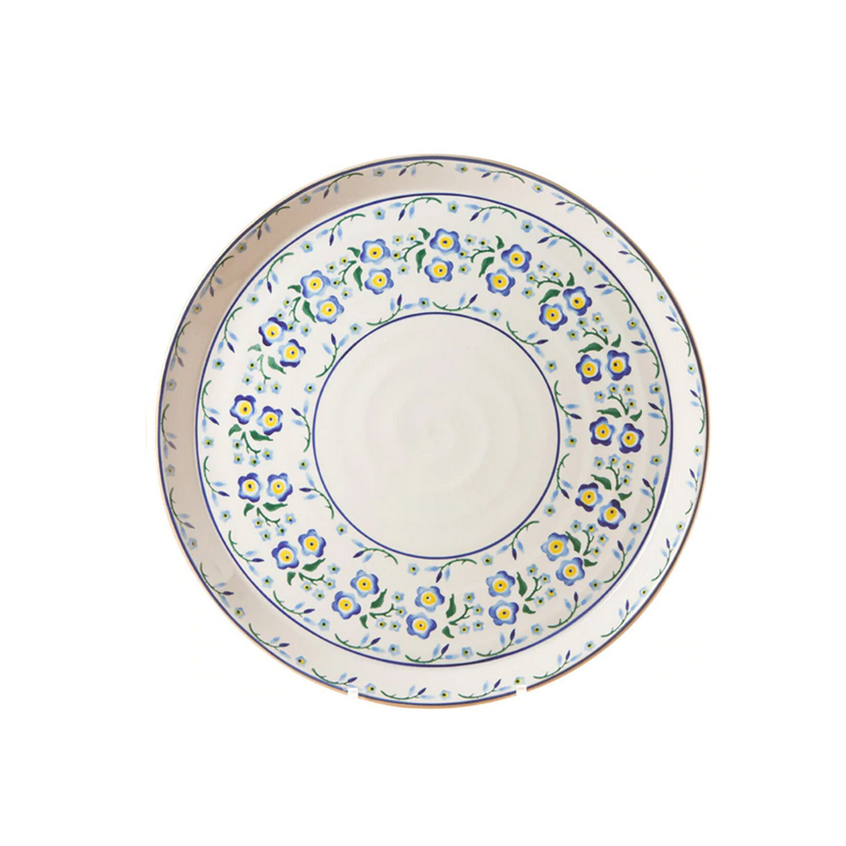 KITCHEN & ACCESSORIES NICHOLAS MOSSE PRESENTATION PLATTER - Forget Me Not