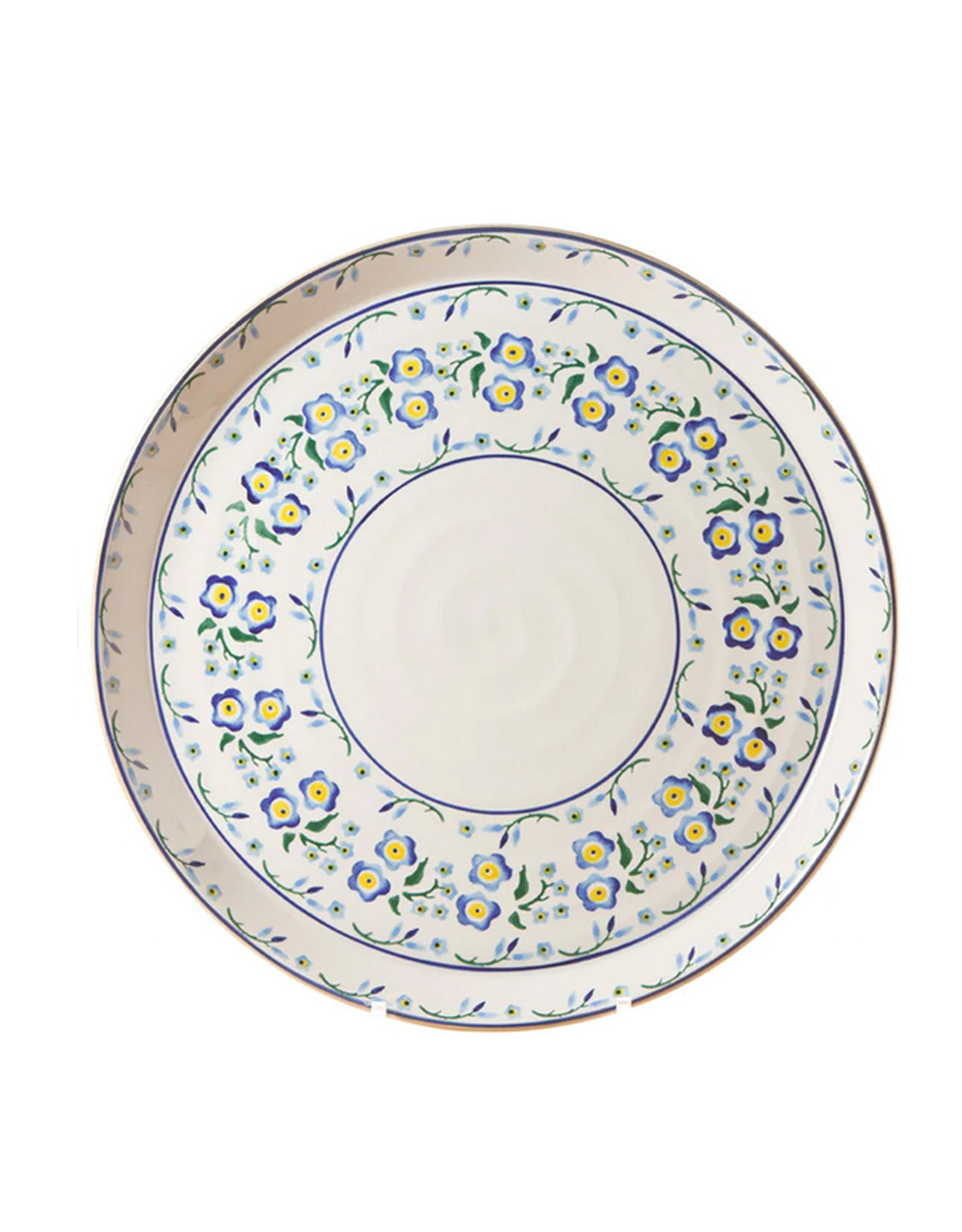 KITCHEN & ACCESSORIES NICHOLAS MOSSE PRESENTATION PLATTER - Forget Me Not