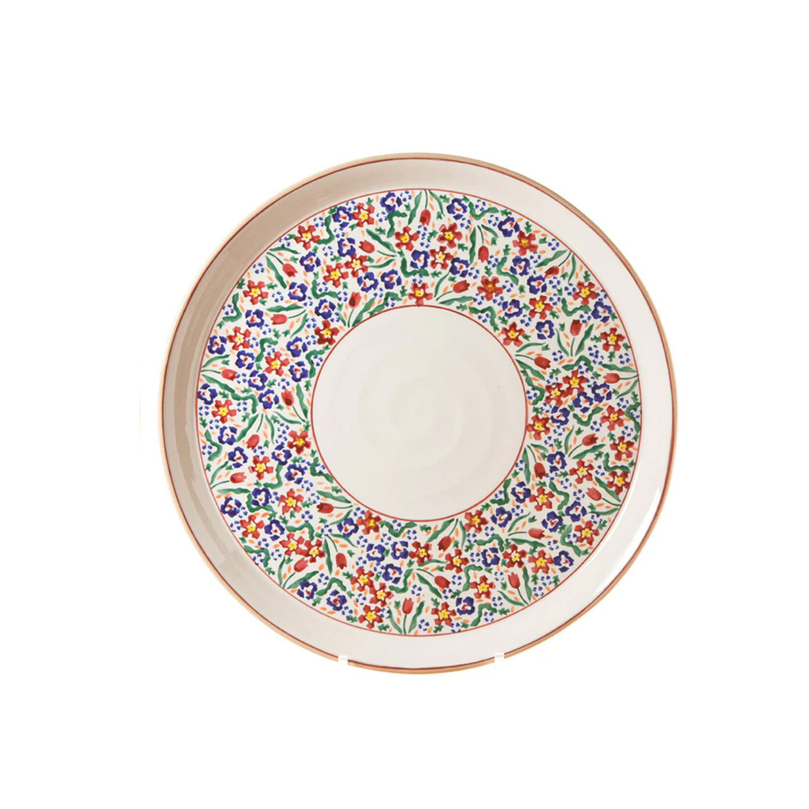 KITCHEN & ACCESSORIES NICHOLAS MOSSE PRESENTATION PLATTER - Wild Flower